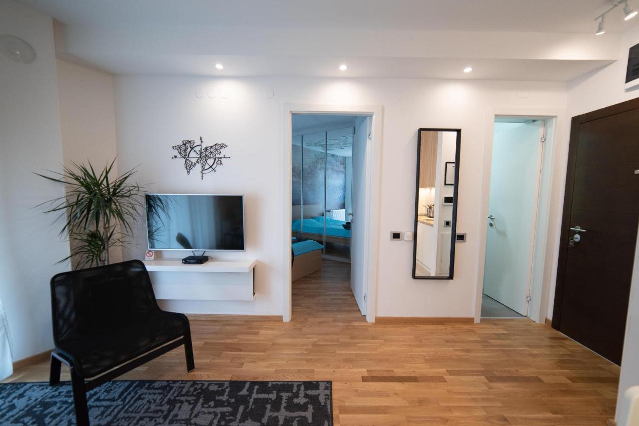 Central House Apartment Novi Sad Exterior photo