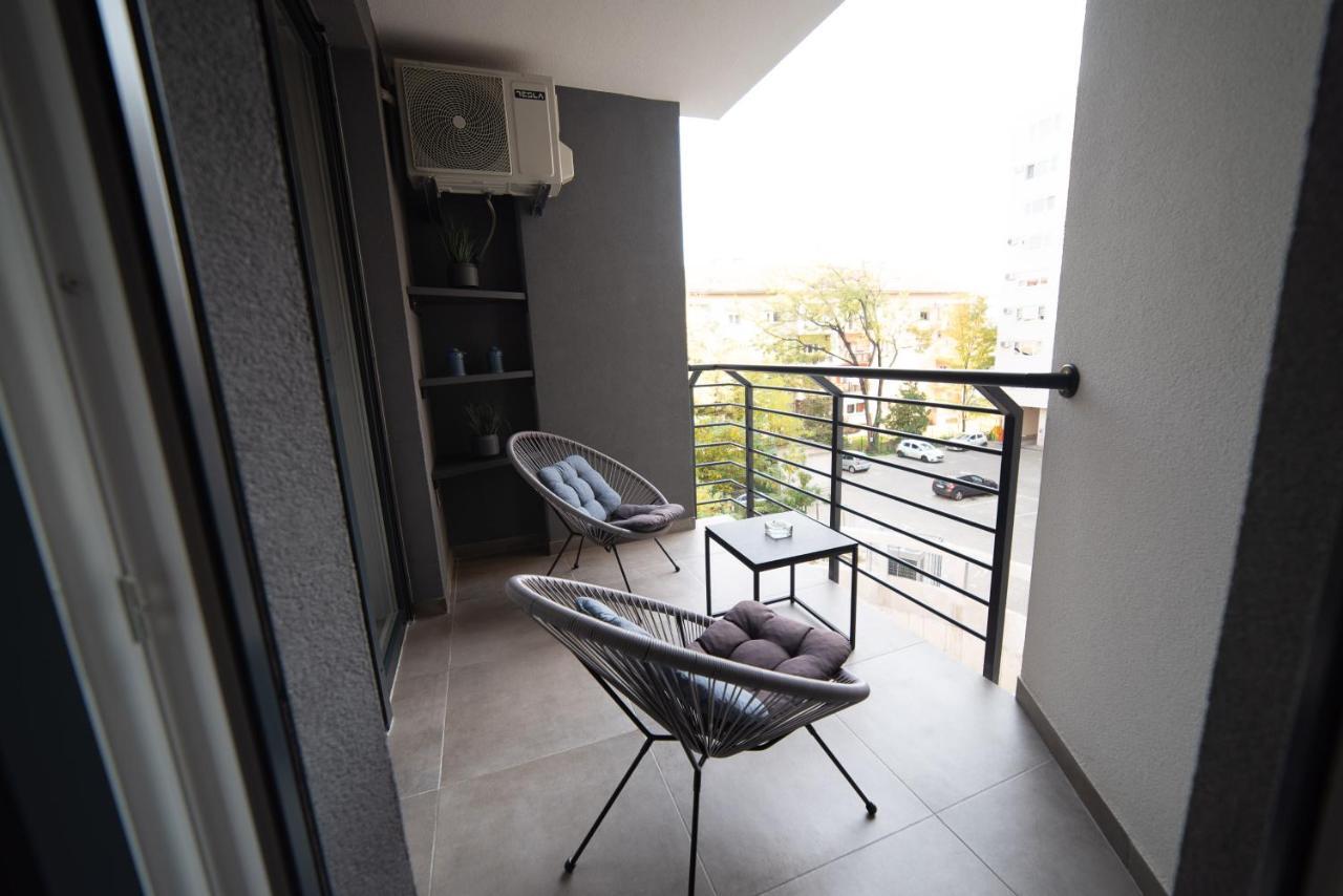 Central House Apartment Novi Sad Exterior photo