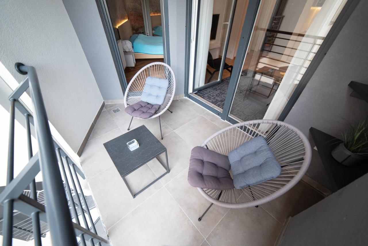 Central House Apartment Novi Sad Exterior photo